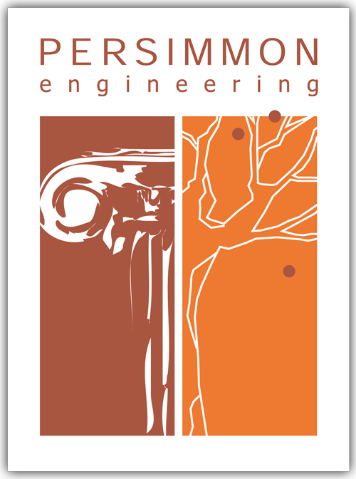 Persimmon Engineering, LLC. Logo